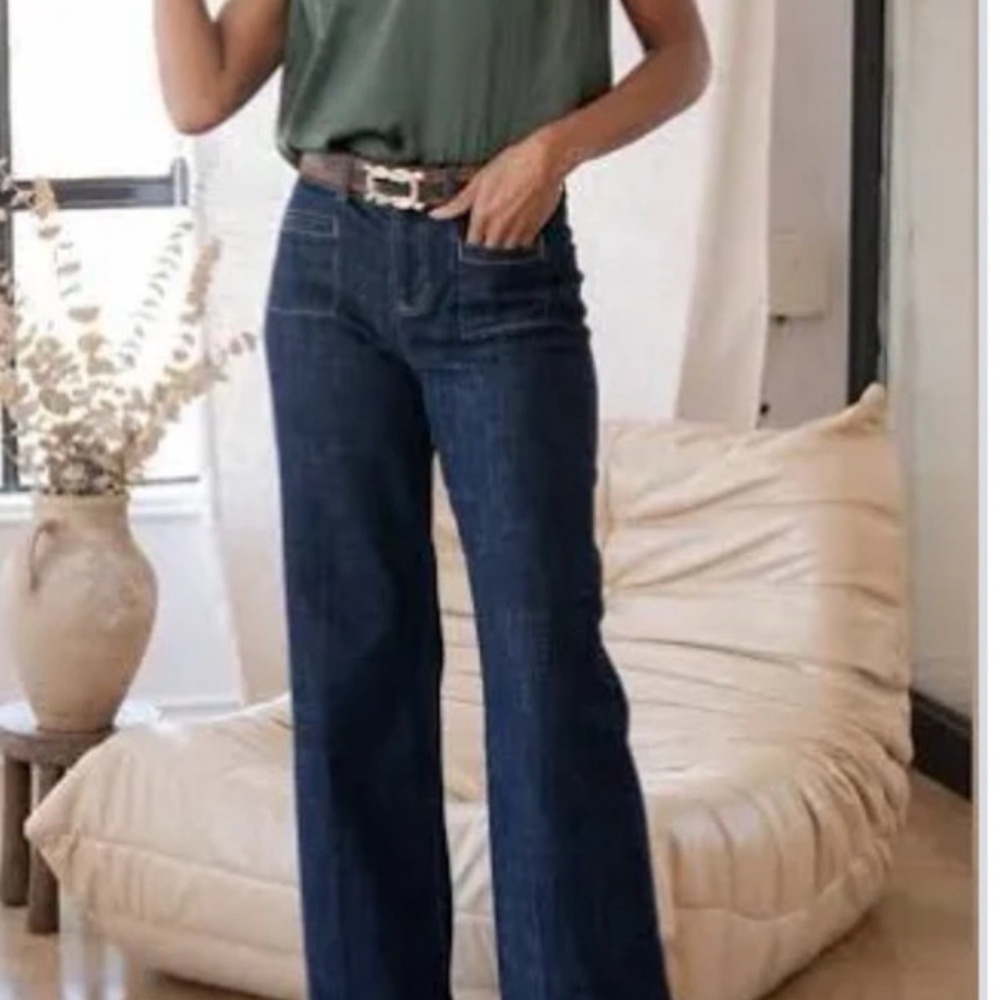 cAbi Venice Jean Trouser #4704